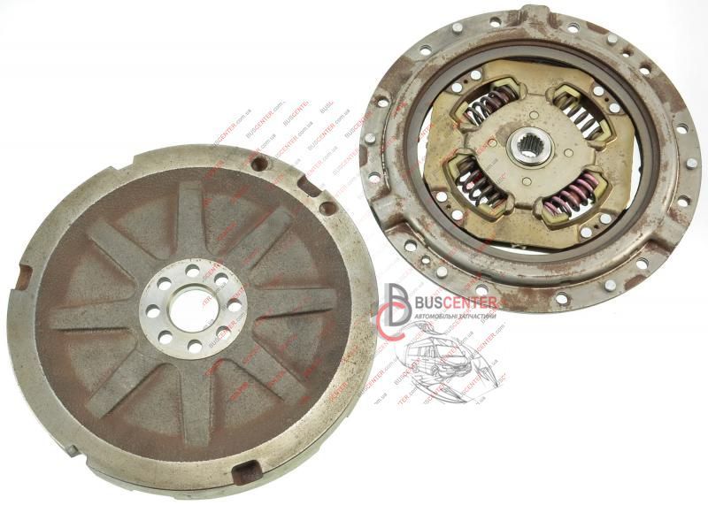 Комплект сцепления с маховиком Toyota Prius 31270-47040 3127047040 138942 фото