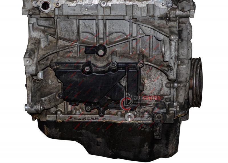 Двигун без навісного ( SKODA VW SEAT TSFI) Volkswagen Touran CBZ 03F100091A 142818 фото