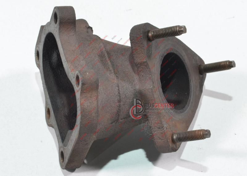Выпускной коллектор Renault Master 7701058315 118507 фото