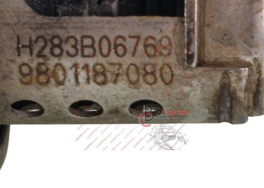Форсунка AdBlue Peugeot Boxer 9801187080 172527 фото