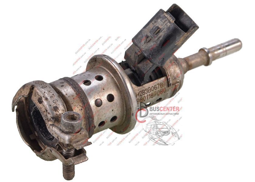 Форсунка AdBlue Peugeot Boxer 9801187080 172527 фото