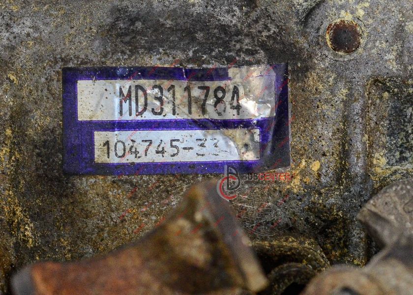 Топливный насос высокого давления (ТНВД) (механический) Mitsubishi Pajero MD311784 10645-3310 188247-675873-392585 фото