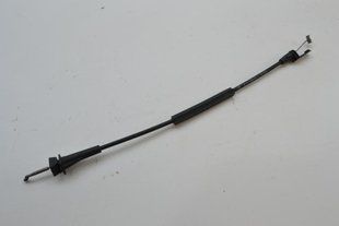 Трос ручки двери правой передней внутренней (черный наконечник) Ford Connect 8T16V266A62CA 105490 фото
