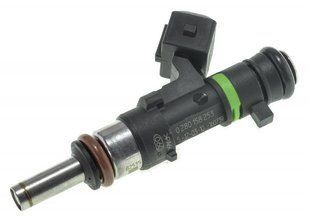 Форсунка клапанна бензинова Fiat Doblo 95519307 0280158253 117331 фото