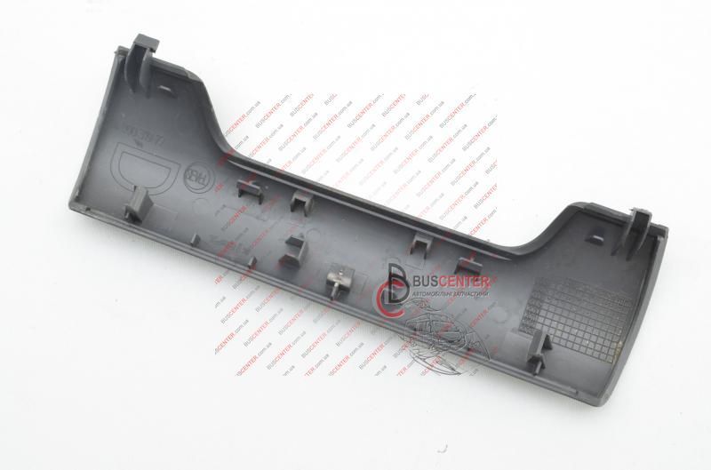Накладка ручки дверей зсувної лівої внутрішньої Fiat Scudo 9680038580 1400031977 111518 фото