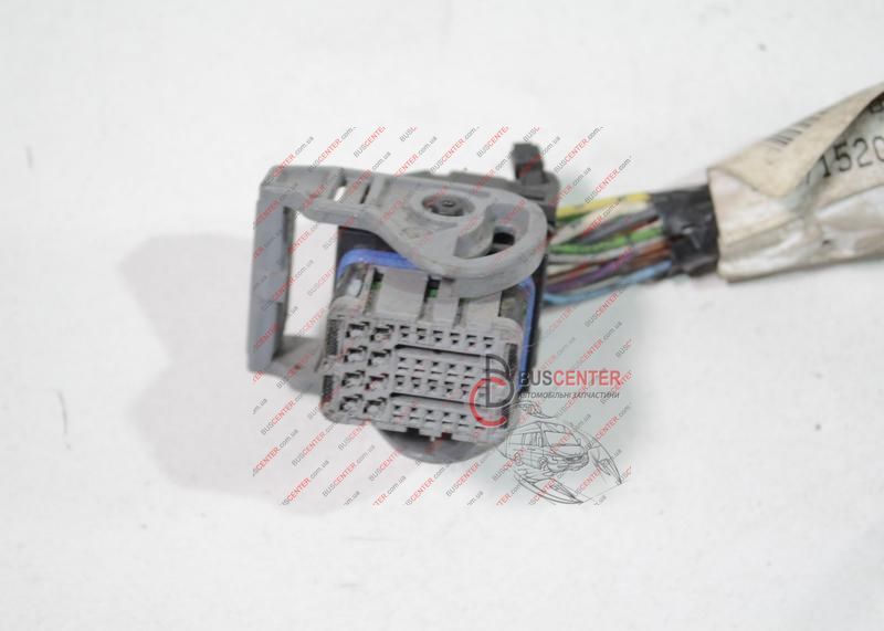 Проводка двигателя (комплект) Citroen Berlingo 9687152080 116653 фото