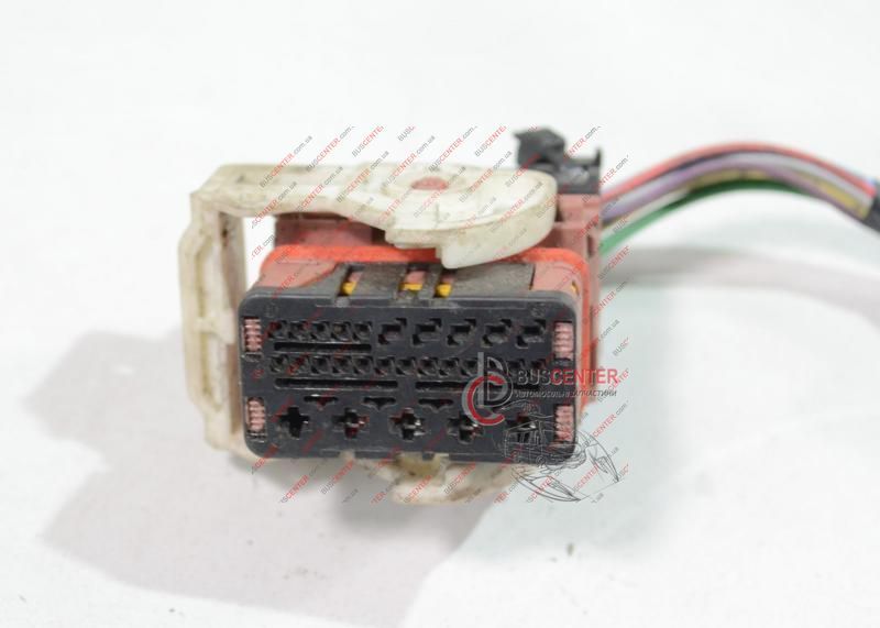 Проводка двигателя (комплект) Citroen Berlingo 9687152080 116653 фото