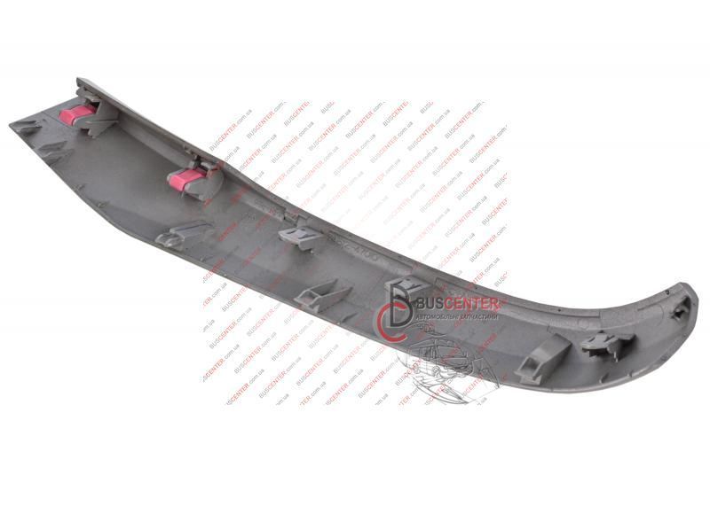 Декоративная накладка карты двери передней правой Toyota Prius 74612-47010 7461247010 139165 фото