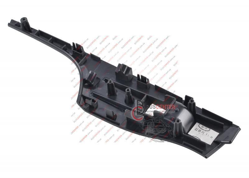 Накладка кнопки склопідйомника задніх правих дверей Hyundai I 40 93580-3Z0504X 130491 фото