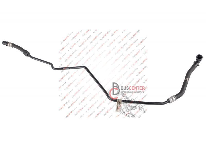 Шланг гидроусилителя руля (трубка низкого давления, обратка ГУР) Land Rover Freelander LR008760 7G913A656AD 142589 фото