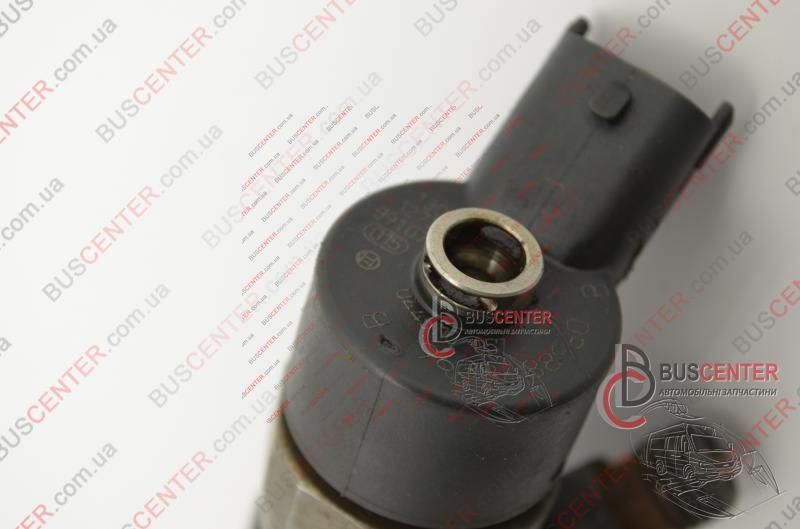 Форсунка дизельна електронна ( 16 клапанів) Fiat Scudo 9638488980 0445110057 21687 фото