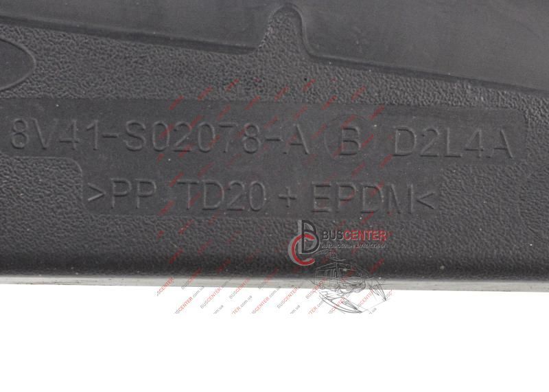 Водостік лобового скла правий Ford Kuga 8V41S02078AB 8V41-S02078-AB 155997 фото