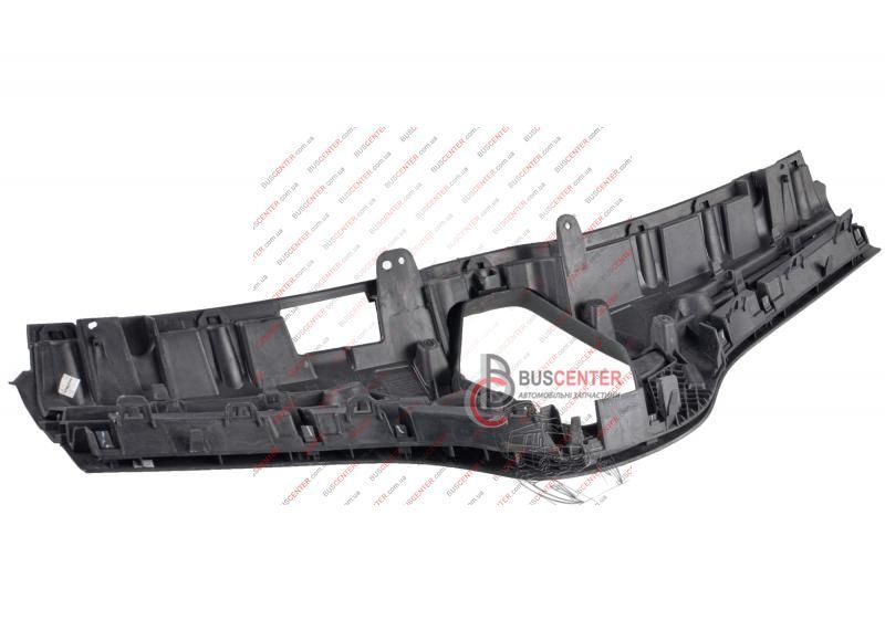 Декоративна решітка радіатора Renault Kangoo 296564504R 138693 фото