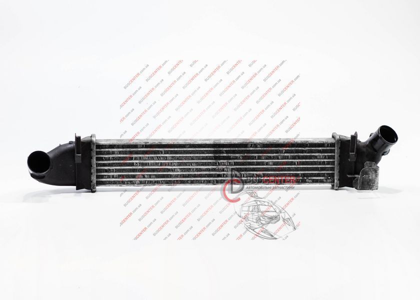 Радиатор интеркулера Renault Logan 8200424155 186167 фото