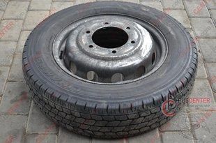 Колесо 185/75-R16-C ( дві ковзанки) Ford Transit 42256 фото