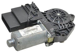 Моторчик склопідйомника задніх правих дверей Volkswagen Golf 1K4839402D 1K0959704F 179579 фото