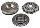 Комплект зчеплення з маховиком (4WD) Nissan Navara C0001-4JA0A 167422 фото 1