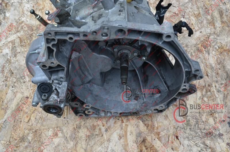 КПП механическая Fiat Scudo 9680886910 20DP35 13142 фото