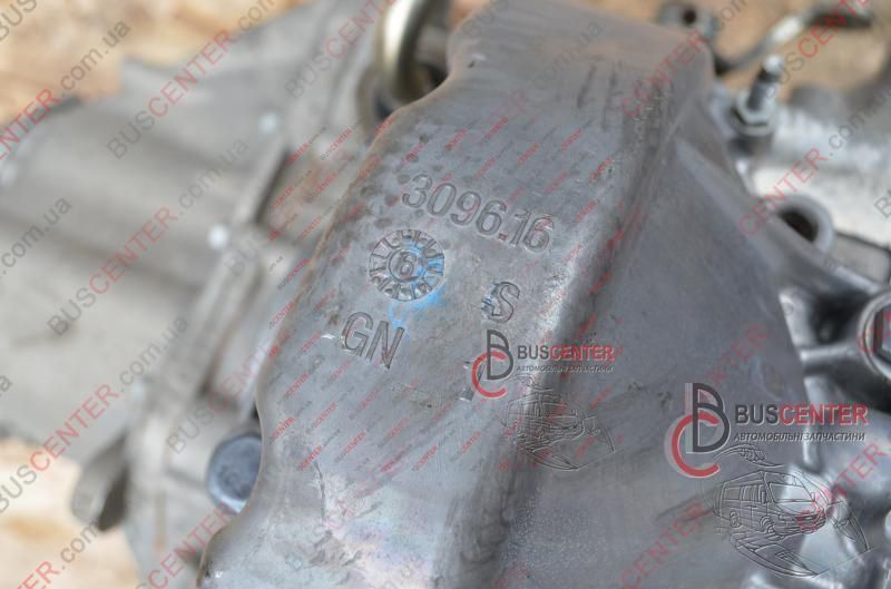 КПП механическая Fiat Scudo 9680886910 20DP35 13142 фото