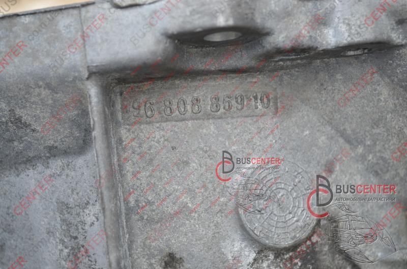 КПП механическая Fiat Scudo 9680886910 20DP35 13142 фото