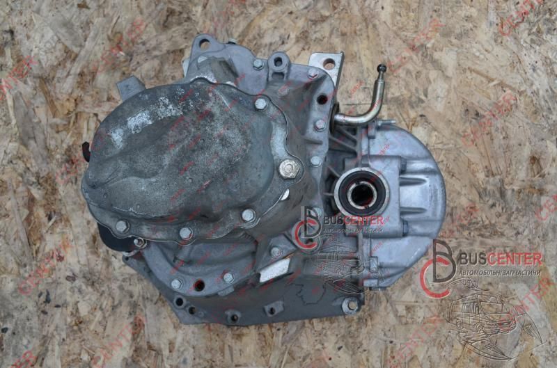 КПП механическая Fiat Scudo 9680886910 20DP35 13142 фото
