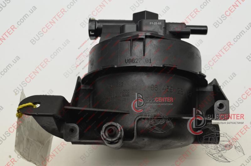 Корпус паливного фільтра Fiat Scudo 9645928180 FC582 19749 фото