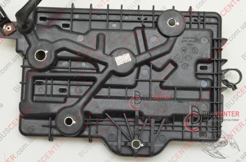 Полиця під акумулятор Fiat Doblo 51827907 54537 фото