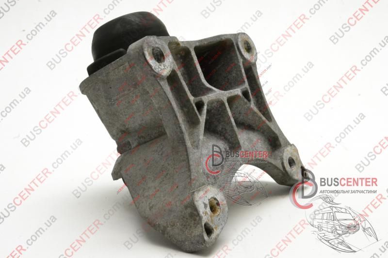 Опорна подушка кабіни задня Renault Mascott 5010435168 55578 фото