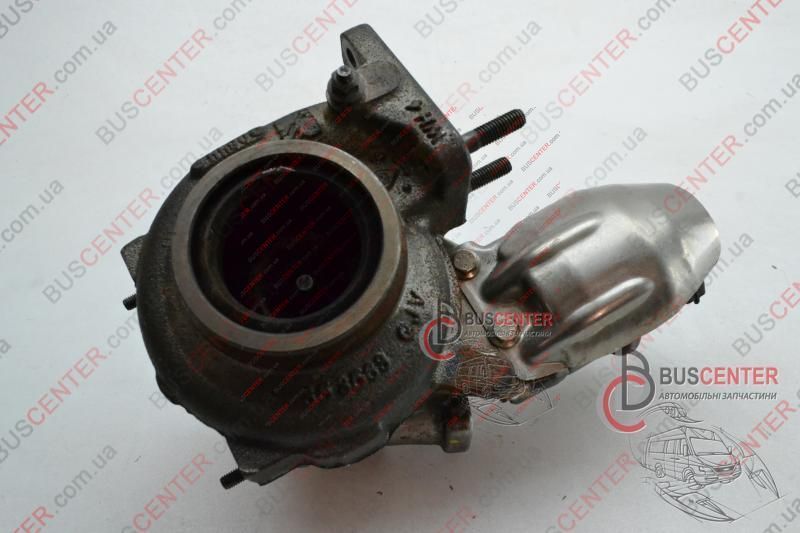 Турбіна Fiat Doblo 55225439 5435 988 0027 65234-165622-118133 фото