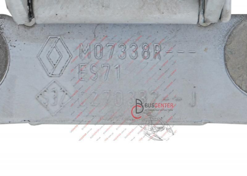 Завеса задней двери (ляда) Renault Clio M07338R 141402 фото