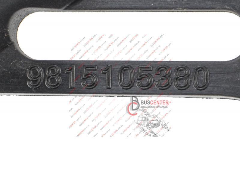 Элемент крепления радиатора кондиционера (кронштейн) Peugeot 3008 9815105380 156644 фото