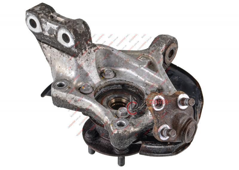 Поворотный кулак правый (цапфа) Toyota Prius 43201-47030 4320147030 139277 фото