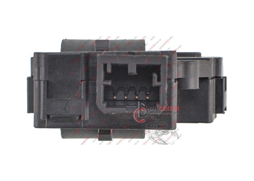 Привод заслонки печки Mercedes C-class A2219066900 167172 фото