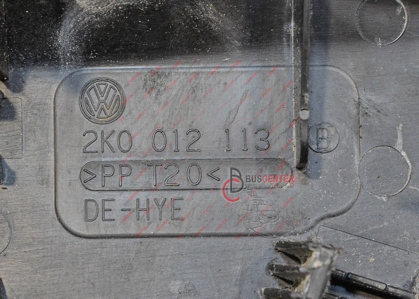 Інструментальна скринька Volkswagen Caddy 2K0012113B 182117 фото