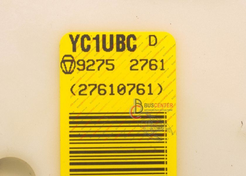 Датчик уровня топлива в баке (колба) Ford Transit YC1U9275BC 62865 фото