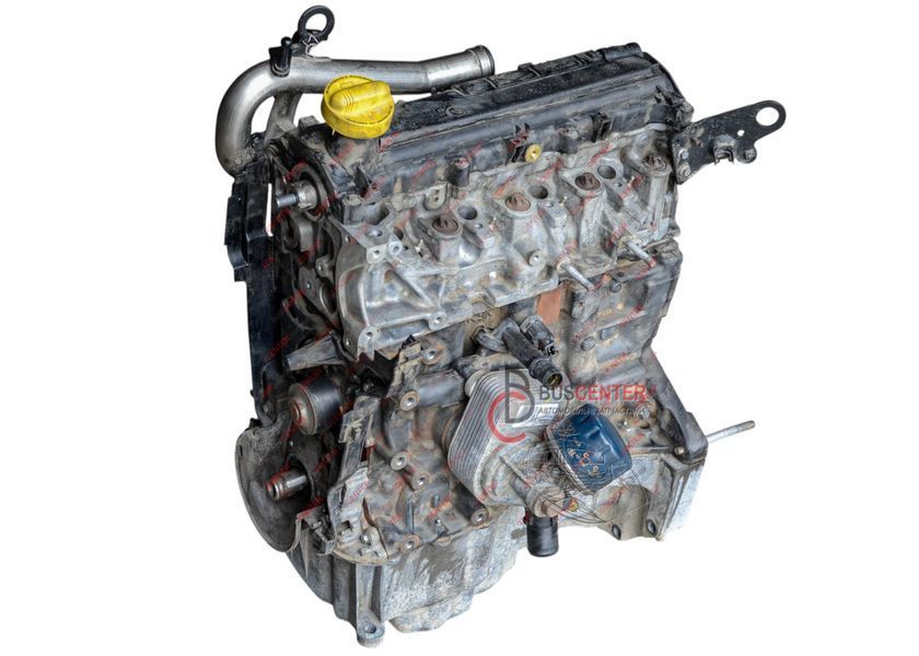 Двигатель без навесного (мотор EURO 4/ стартер спереди/ ТНВД DELPHI) Renault Kangoo K9K766 177106 фото