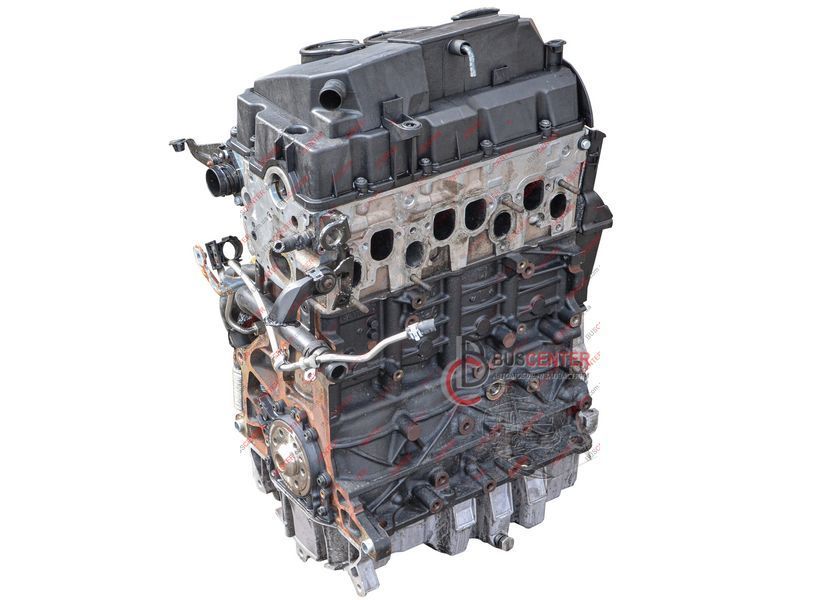 Двигатель без навесного Volkswagen Passat BMP 150648 фото