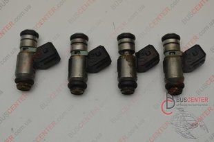 Форсунка клапанная бензиновая Fiat Doblo 71792994 IWP160 20590 фото