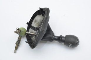 Кулиса переключения КПП 6 ступенчатая Renault Master 8200292310 8200188577 114933 фото
