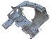 Лонжерон левый (кузовные детали) Renault Megane 762314675R 175688 фото 2