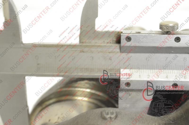 Коленвал STD Fiat Doblo 46473022 71736266 44654 фото