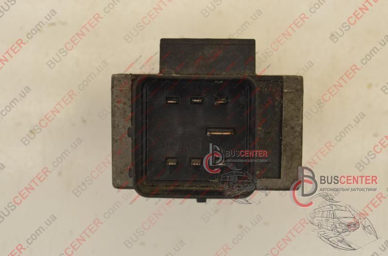 Реле свічок розжарювання Citroen Nemo 9645668680 2594 фото