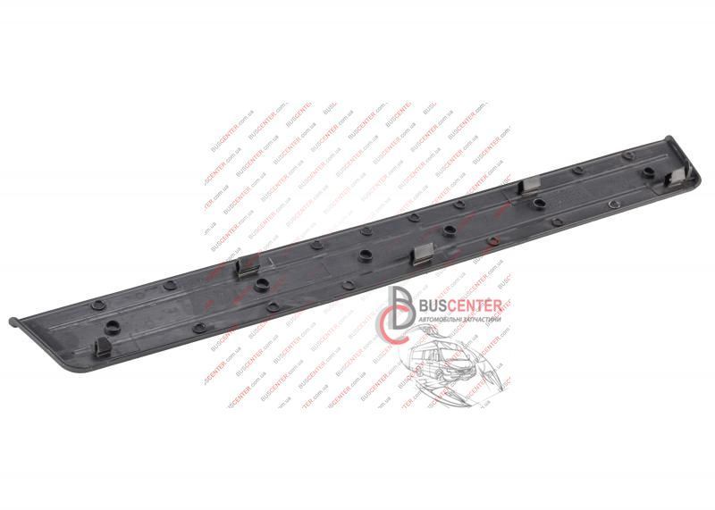 Декоративная накладка порога передняя левая (внутренняя) Hyundai Tucson 85873-2E000 150474 фото