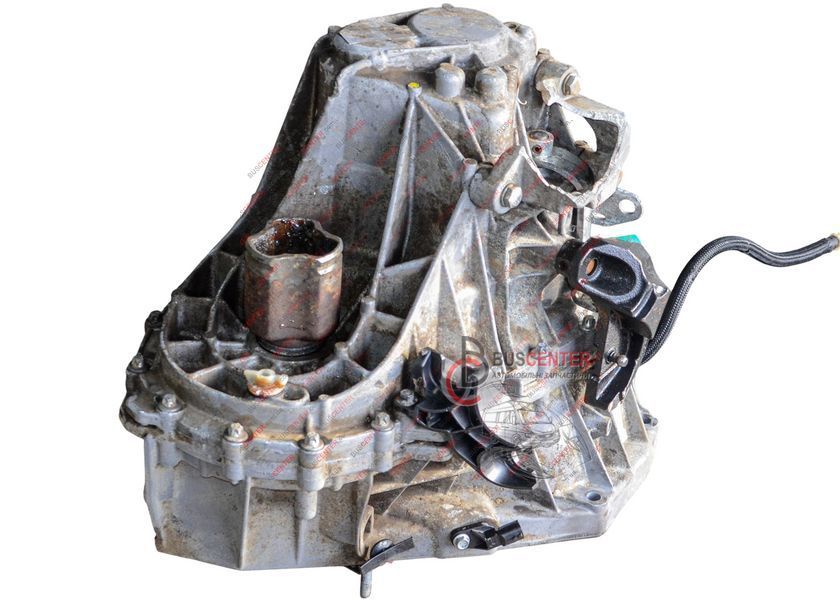 КПП механическая 6 ступенчатая Renault Scenic TL4A056 TL4A 056 194573-705127-408209 фото