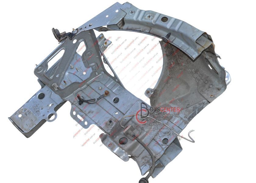 Лонжерон левый (кузовные детали) Renault Megane 762314675R 175688 фото