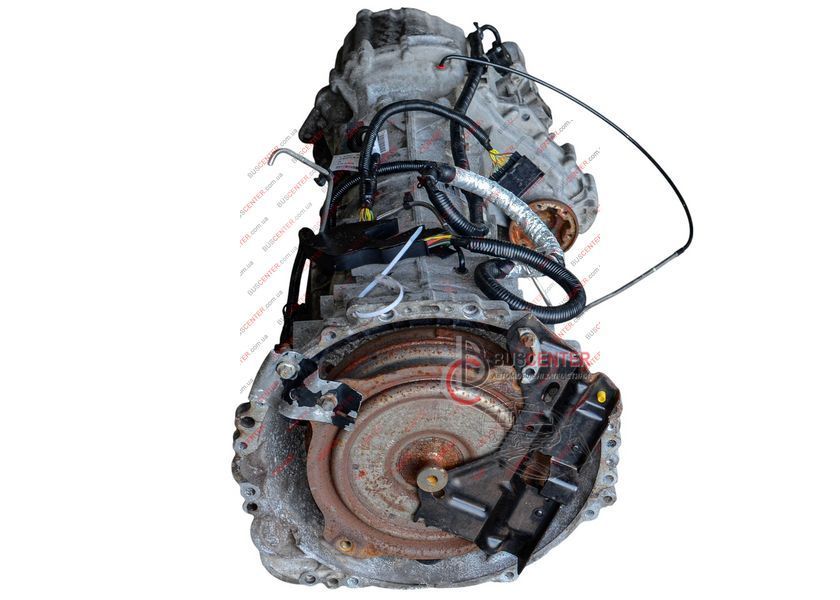 КПП автоматическая 4x4 Land Rover Discovery TGD500460 185696 фото