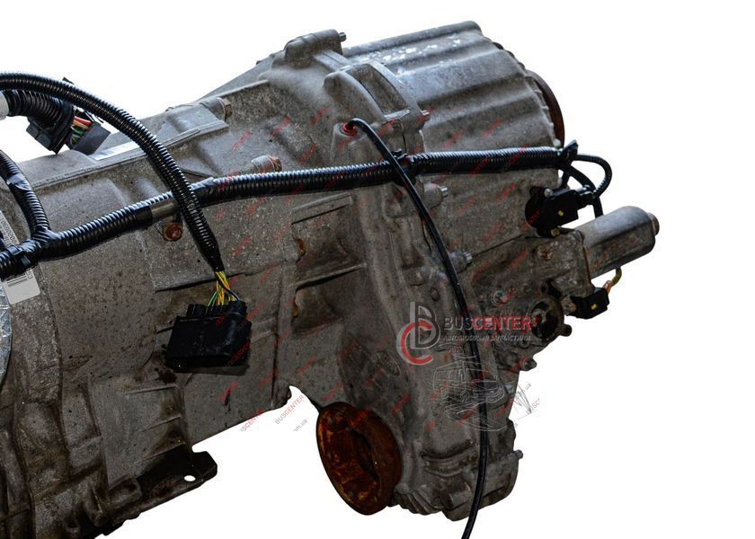 КПП автоматическая 4x4 Land Rover Discovery TGD500460 185696 фото