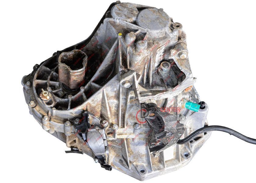 КПП механическая 6 ступенчатая Renault Scenic TL4A056 TL4A 056 194573-705127-408209 фото