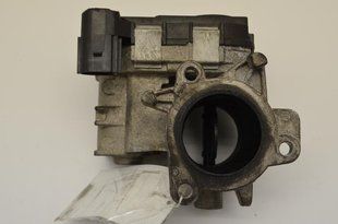 Дросельна заслонка Fiat Doblo 55213019 29712 фото