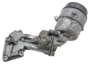 Корпус масляного фильтра Mercedes Sprinter A6421800010 A 642 180 00 10 122025 фото